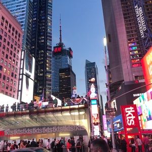 Meet your Posher, Amy